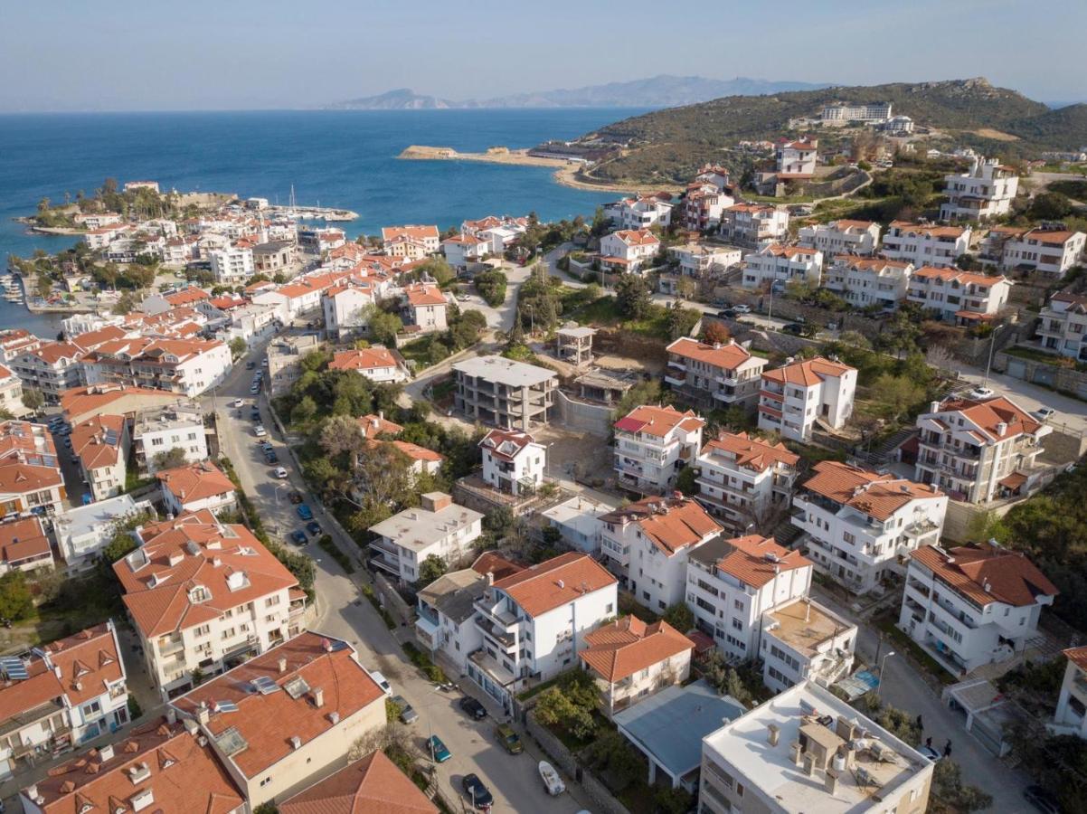 Datca Guel Apart Exteriér fotografie