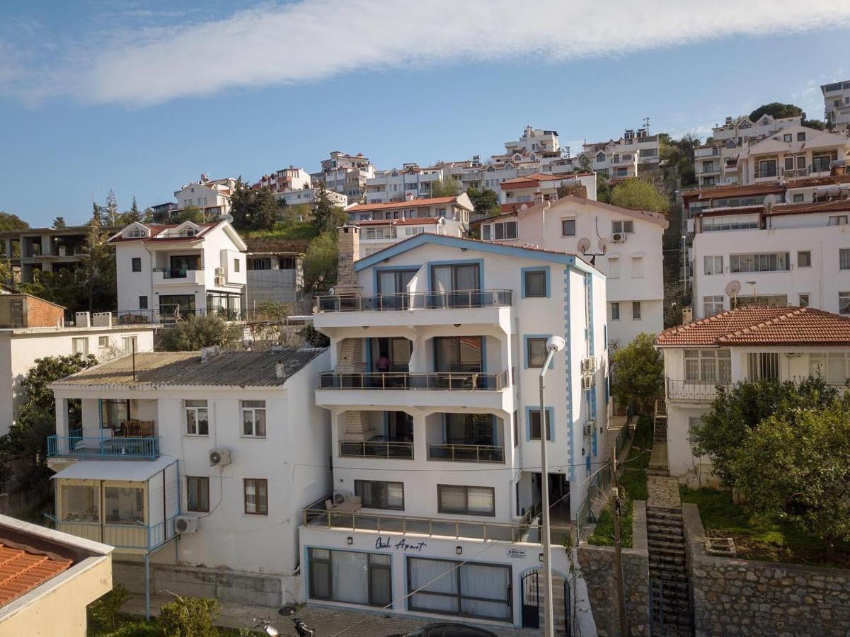 Datca Guel Apart Exteriér fotografie