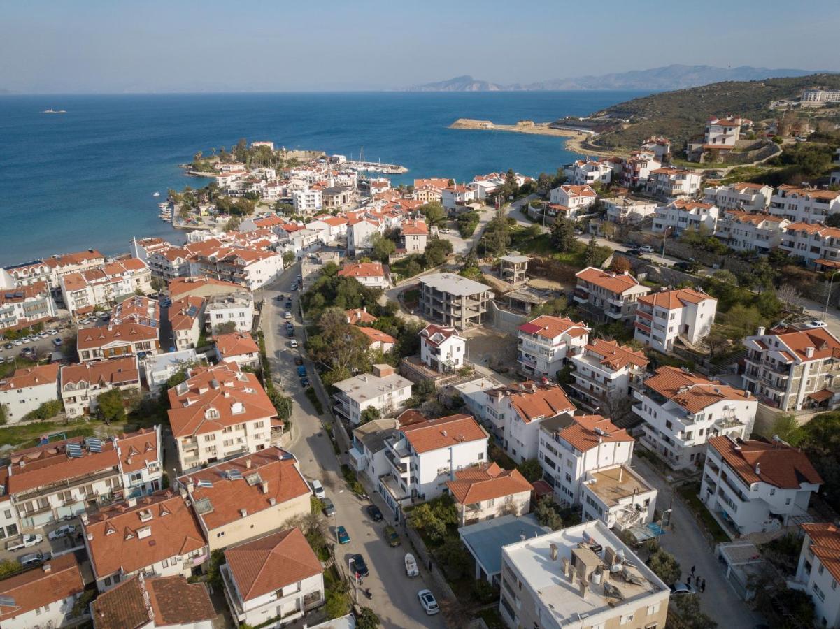 Datca Guel Apart Exteriér fotografie